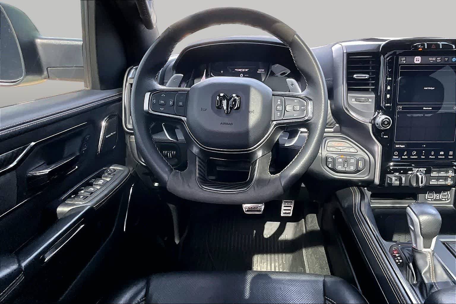 Used 2024 RAM 1500 TRX AWD/4WD image 10