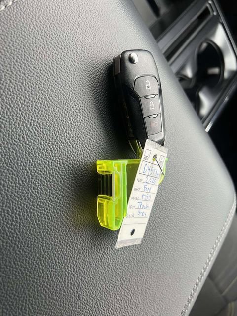 Certified 2025 Ford F150 STX image 30