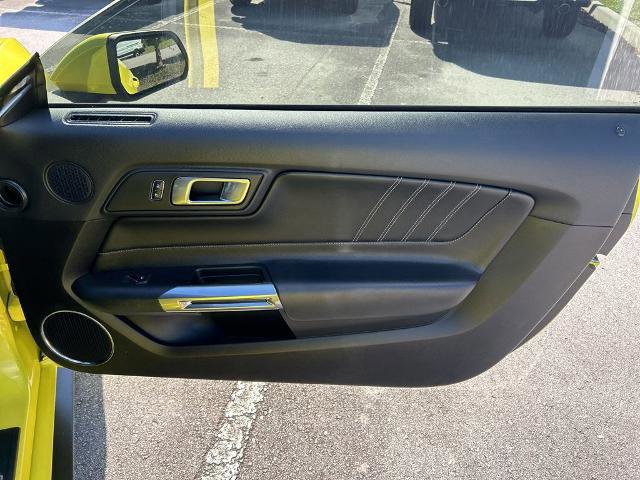 Certified 2021 Ford Mustang Premium image 36