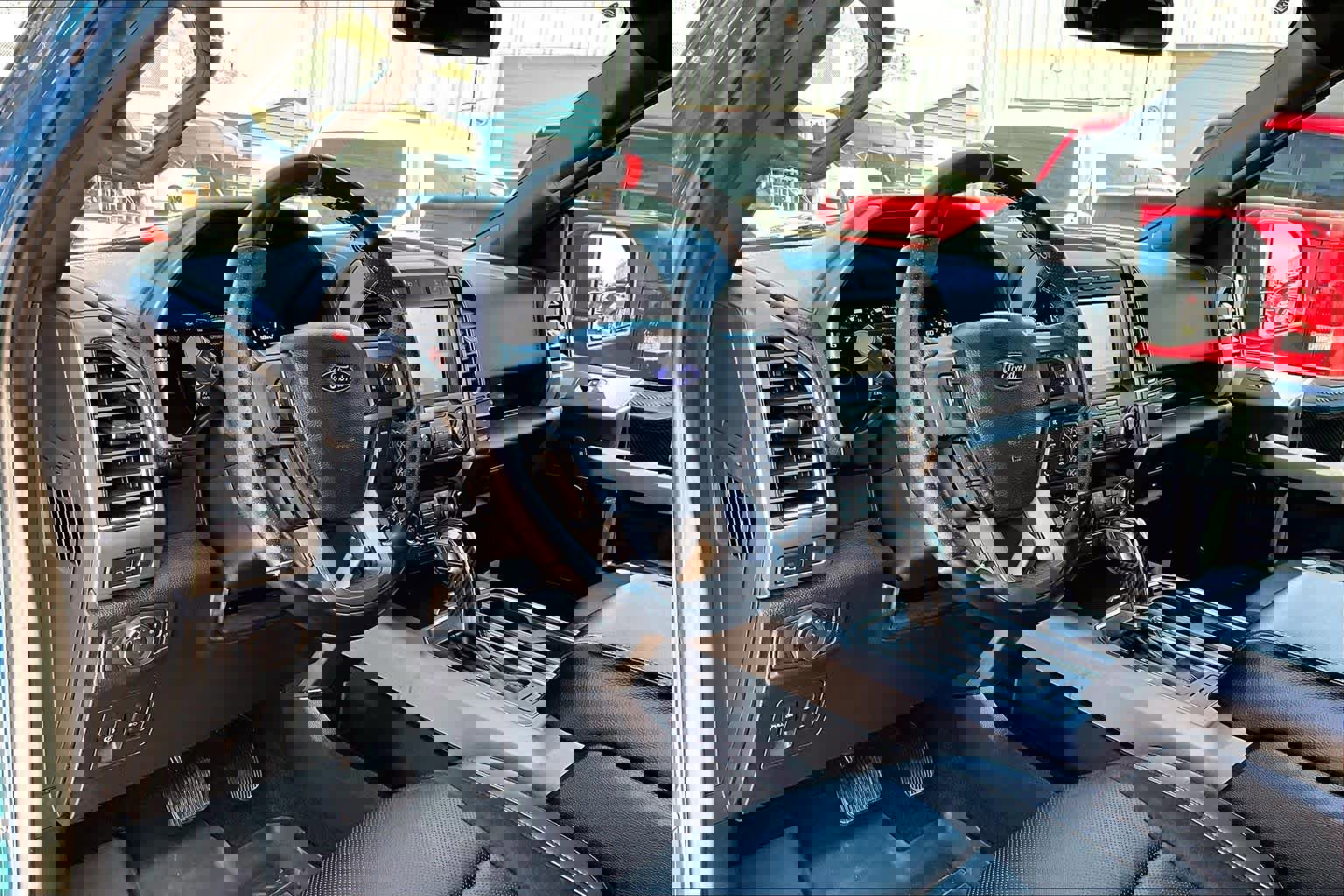 Certified 2019 Ford F150 Raptor w/ Equipment Group 802A Luxury image 20