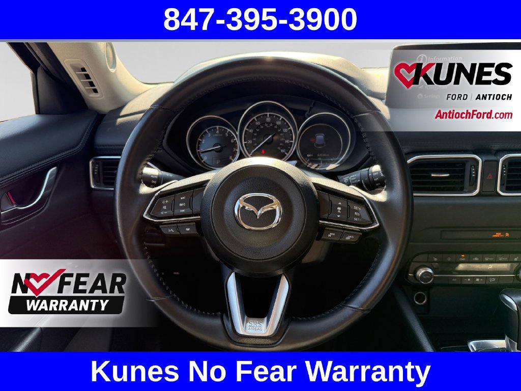 Used 2024 MAZDA CX-5 AWD 2.5 S w/ Select Package image 14