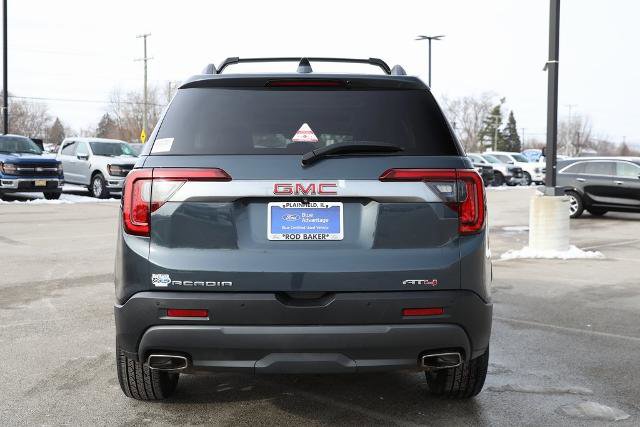 Used 2020 GMC Acadia AT4 w/ Driver Alert Package II image 12