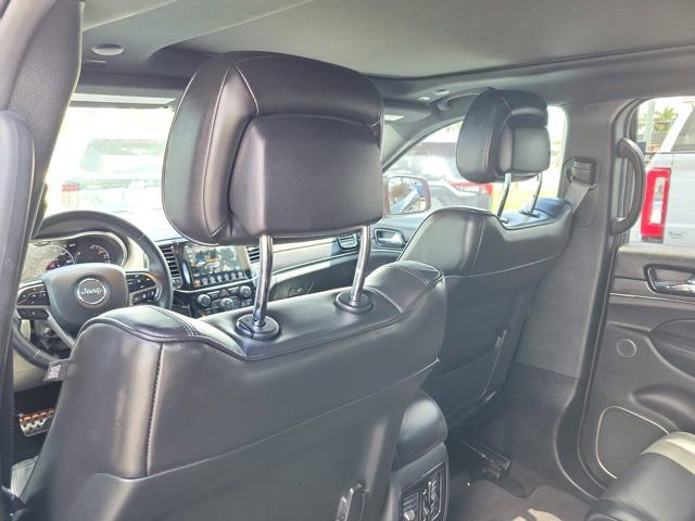 Used 2019 Jeep Grand Cherokee High Altitude AWD/4WD image 14