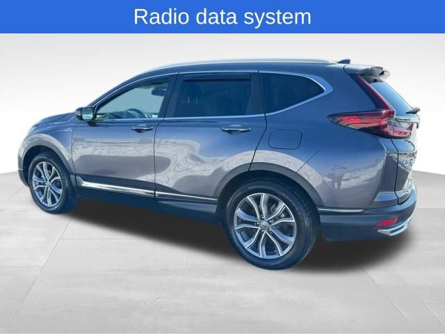 Used 2020 Honda CR-V Touring image 3
