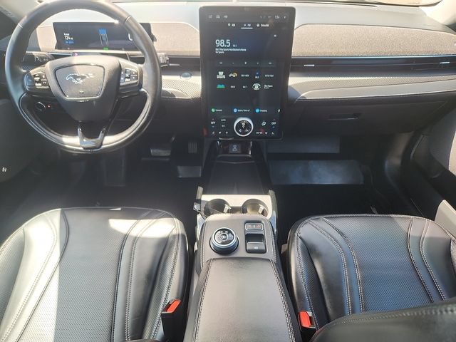Certified 2023 Ford Mustang Mach-E Premium AWD/4WD image 8
