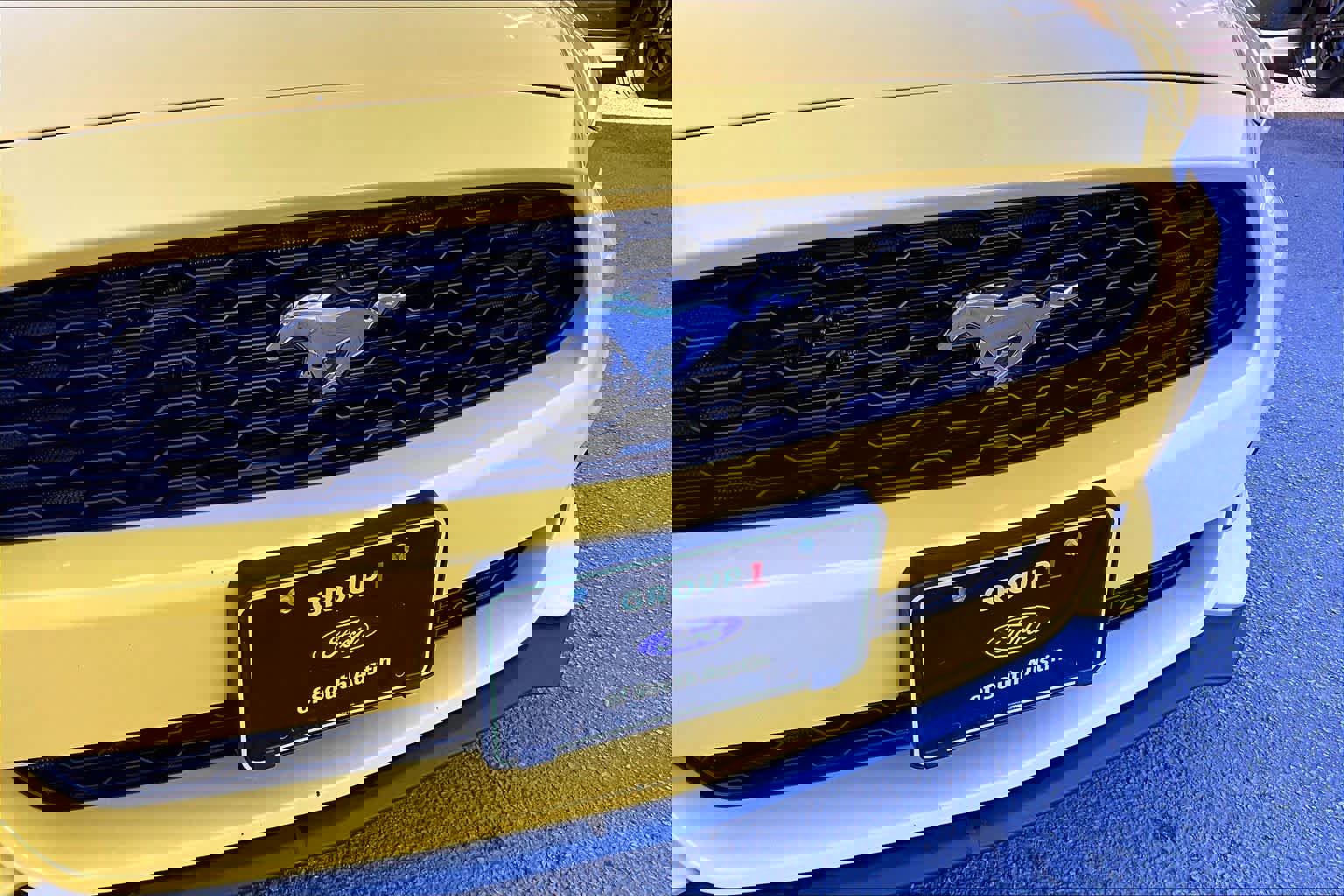 Certified 2017 Ford Mustang Premium image 28