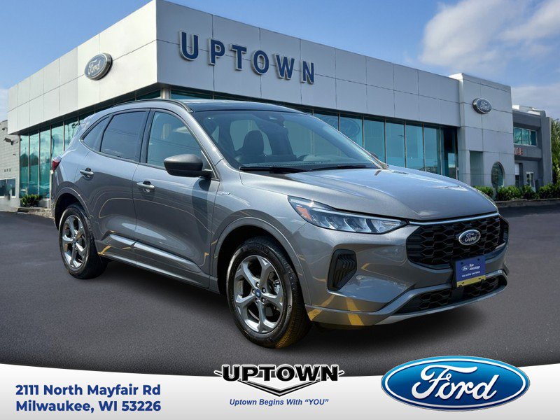 Certified 2023 Ford Escape ST-Line w/ Tech Pack #1