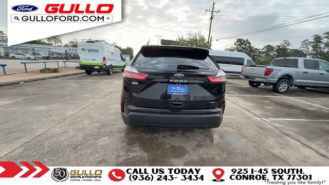 Certified 2024 Ford Edge SE AWD/4WD image 4