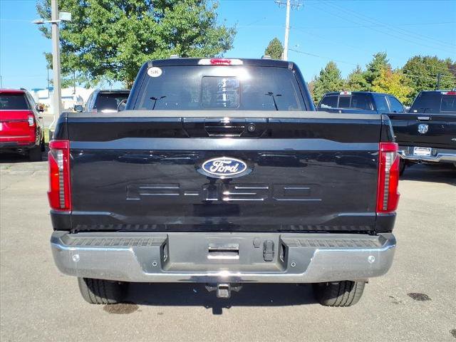 Certified 2025 Ford F150 XLT w/ Equipment Group 303A High image 4