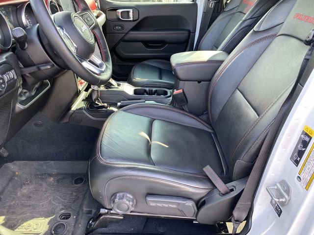 Used 2022 Jeep Gladiator Rubicon w/ Cold Weather Group image 18