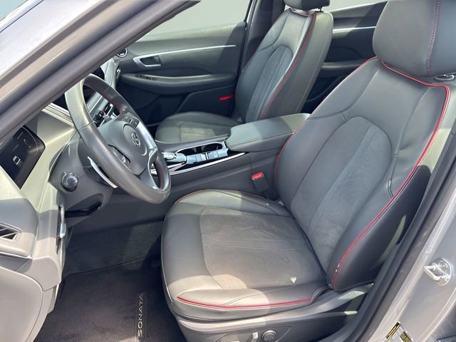 Used 2022 Hyundai Sonata SEL Plus w/ Preferred Accessory Package FWD image 18