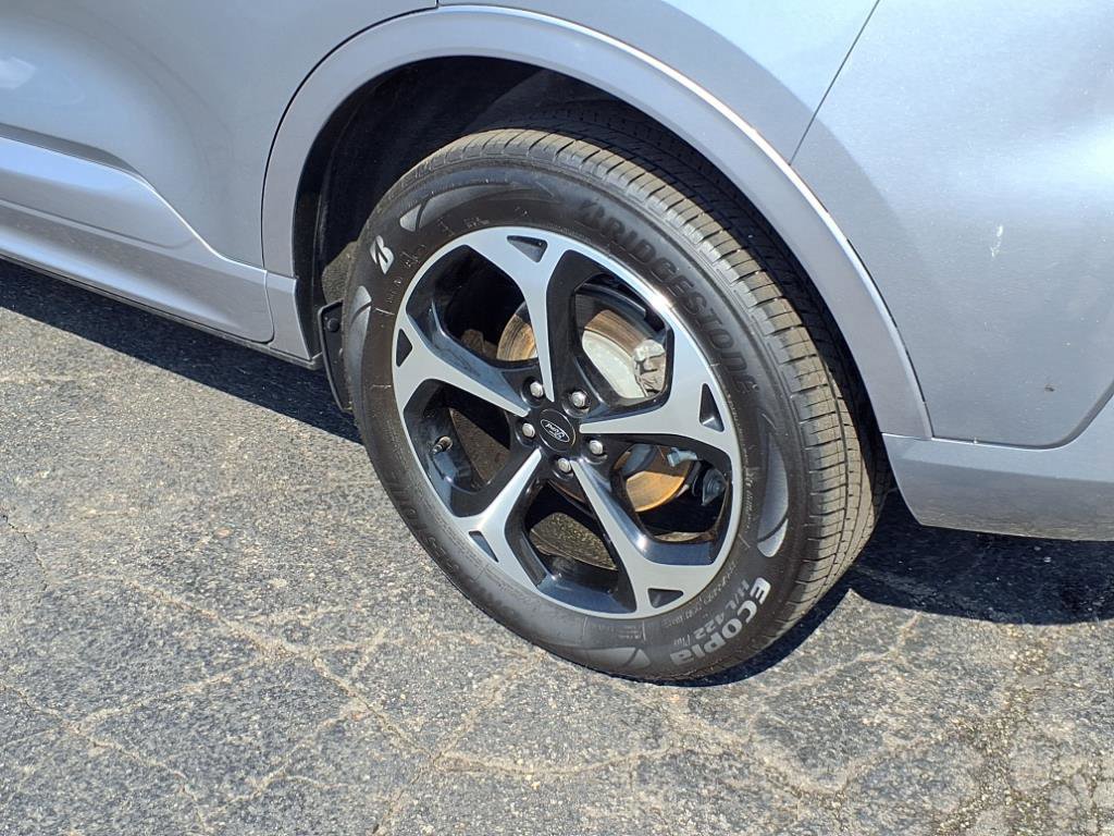 Certified 2023 Ford Escape ST-Line Elite image 26