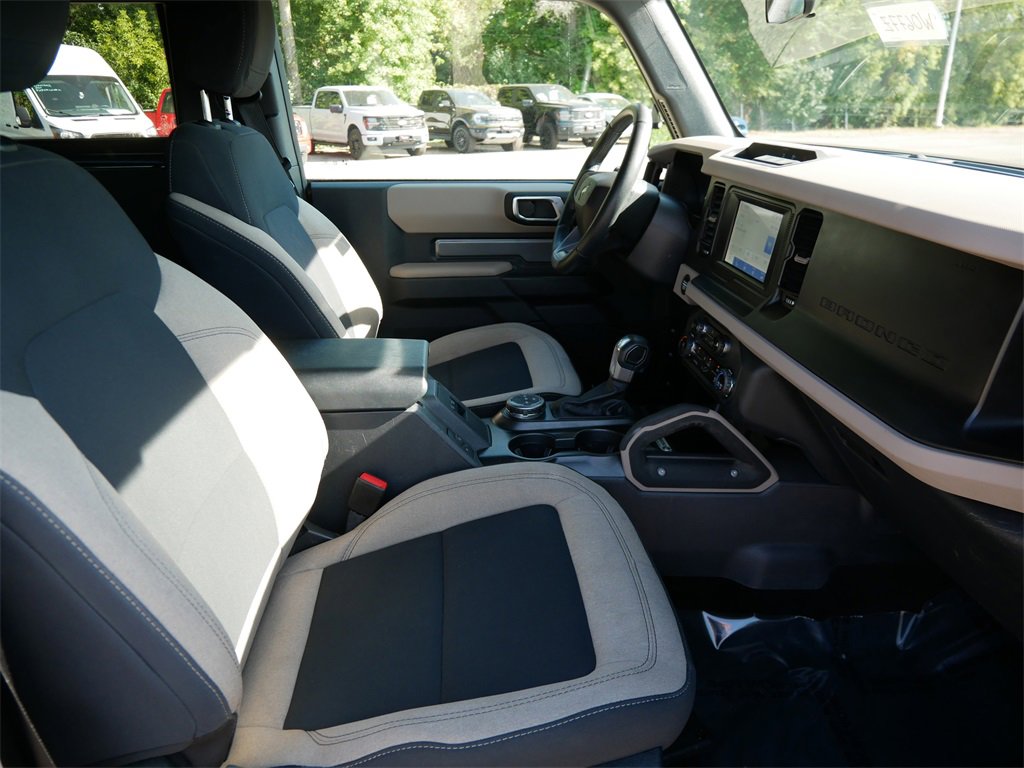 Certified 2023 Ford Bronco Big Bend image 8