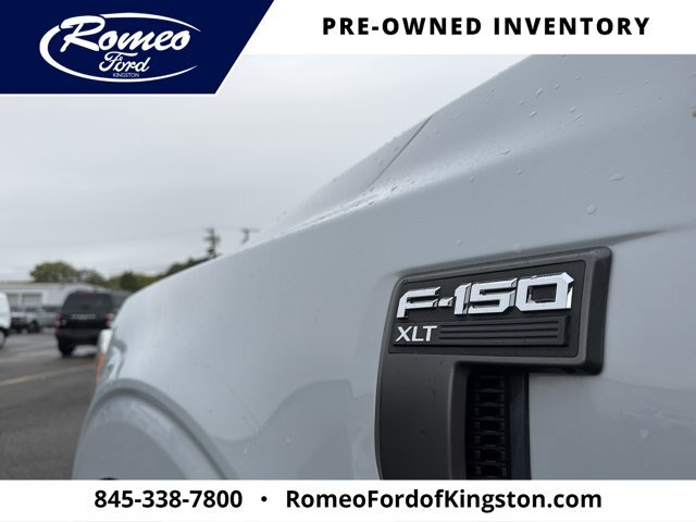Certified 2022 Ford F150 XLT w/ Equipment Group 302A High AWD/4WD image 31