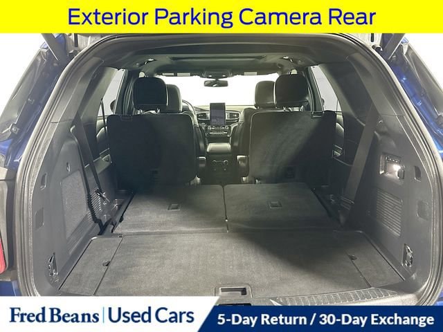 Certified 2023 Ford Explorer ST w/ Equipment Group 401A image 35