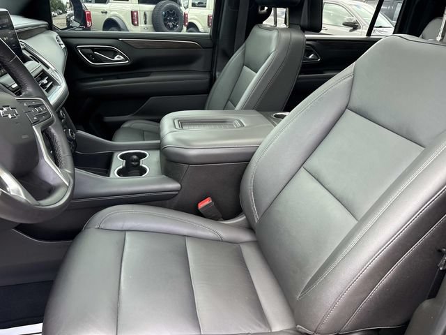 Used 2021 Chevrolet Suburban Z71 w/ Rear Media and Nav Package AWD/4WD image 28