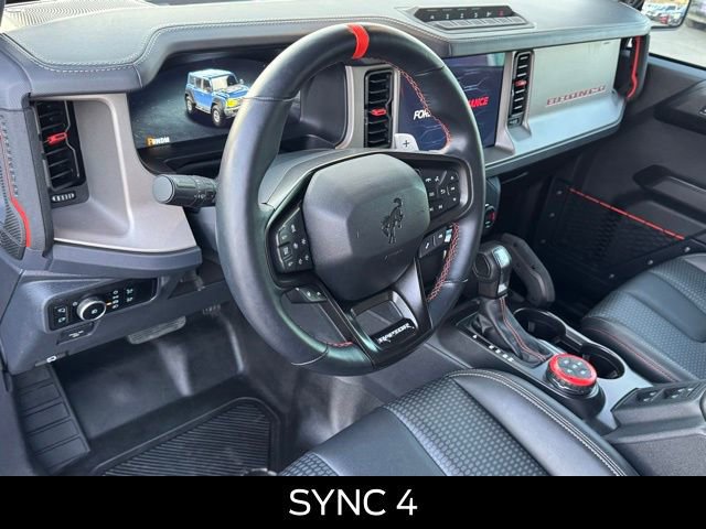 Certified 2024 Ford Bronco Raptor image 10