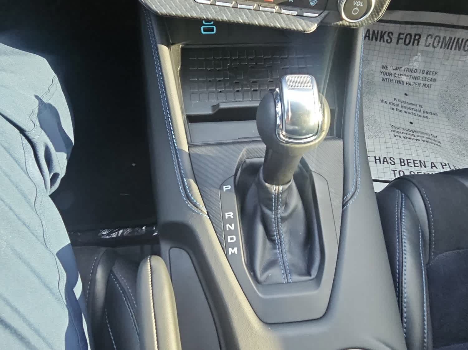 Certified 2024 Ford Mustang Dark Horse w/ Security Package image 20