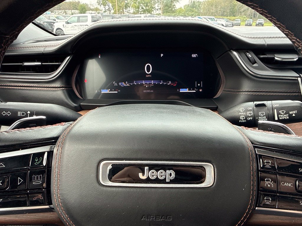 Used 2021 Jeep Grand Cherokee L Summit w/ Advanced Protech Group IV AWD/4WD image 26