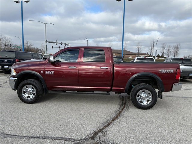 Used 2018 RAM 2500 Tradesman w/ Chrome Appearance Group image 7