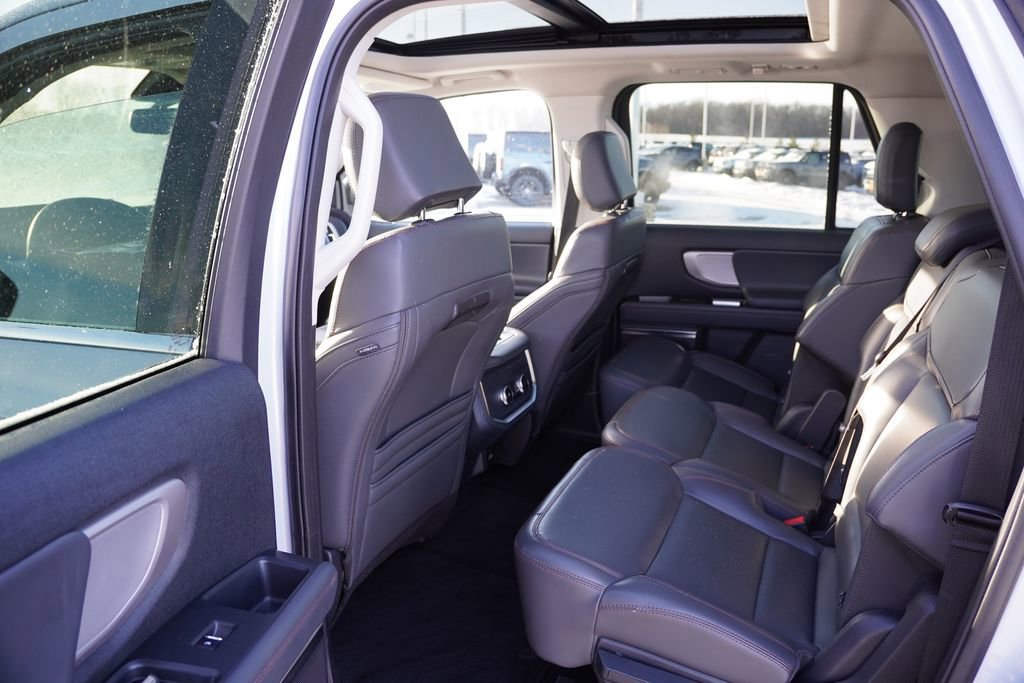 Certified 2025 Ford Expedition Max Active image 19