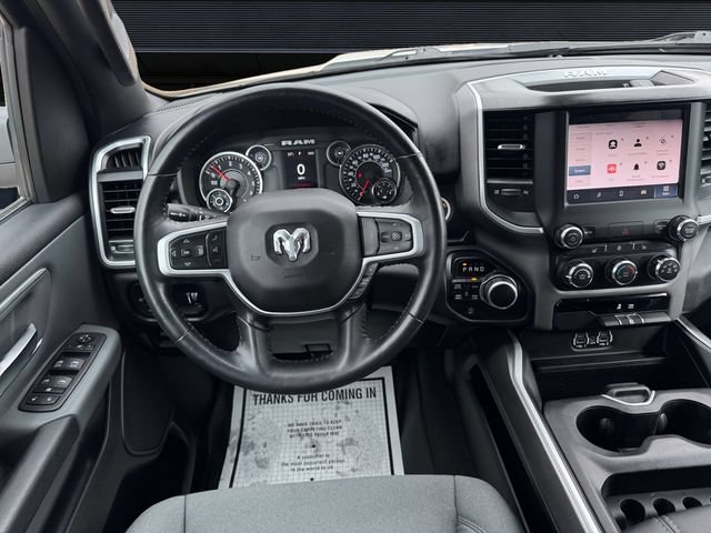 Used 2023 RAM 1500 Big Horn AWD/4WD image 12