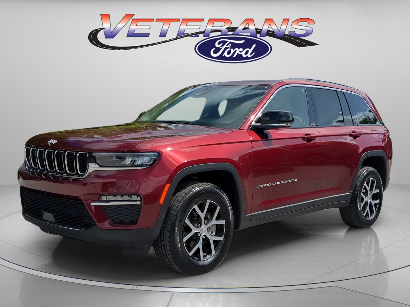 Used 2025 Jeep Grand Cherokee Limited