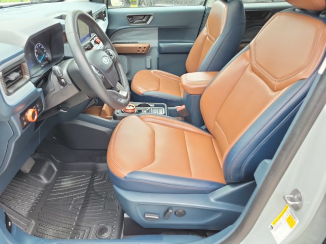 Certified 2024 Ford Maverick Lariat FWD image 17