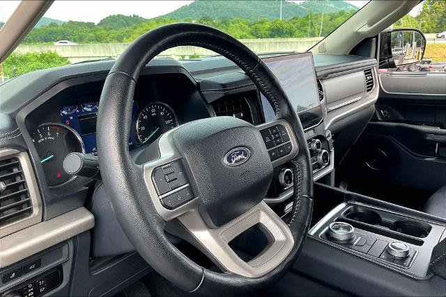 Certified 2024 Ford Expedition Max XLT AWD/4WD image 14