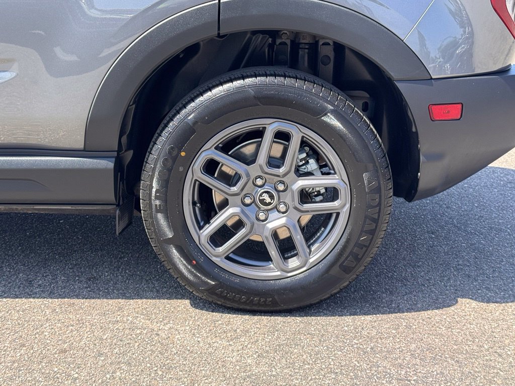 Certified 2025 Ford Bronco Sport Big Bend AWD/4WD image 14