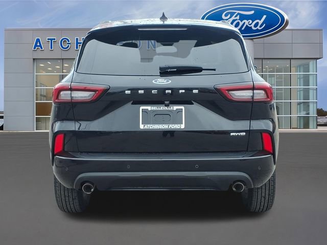 Certified 2023 Ford Escape ST-Line w/ Tech Pack #1 image 3