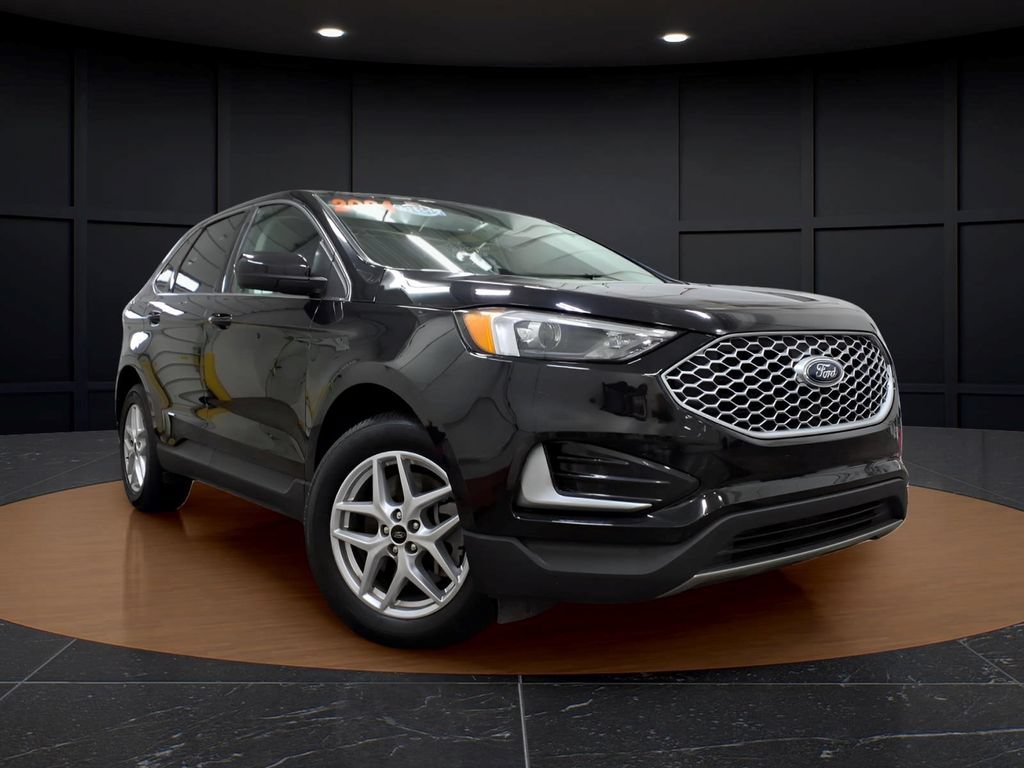 Certified 2024 Ford Edge SEL