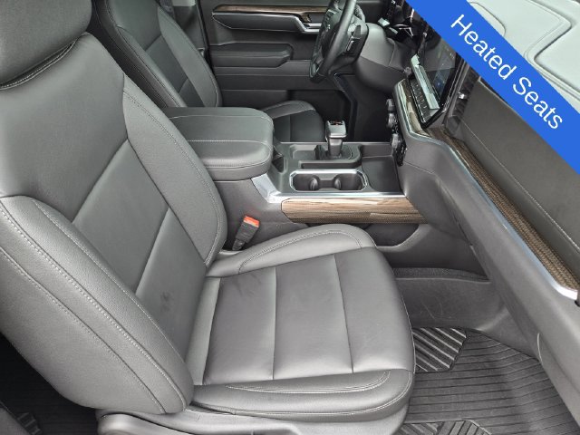 Used 2025 Chevrolet Silverado 1500 LT Trail Boss w/ Convenience Package II AWD/4WD image 13