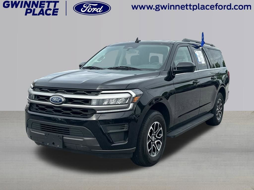 Certified 2024 Ford Expedition Max XLT AWD/4WD video 1