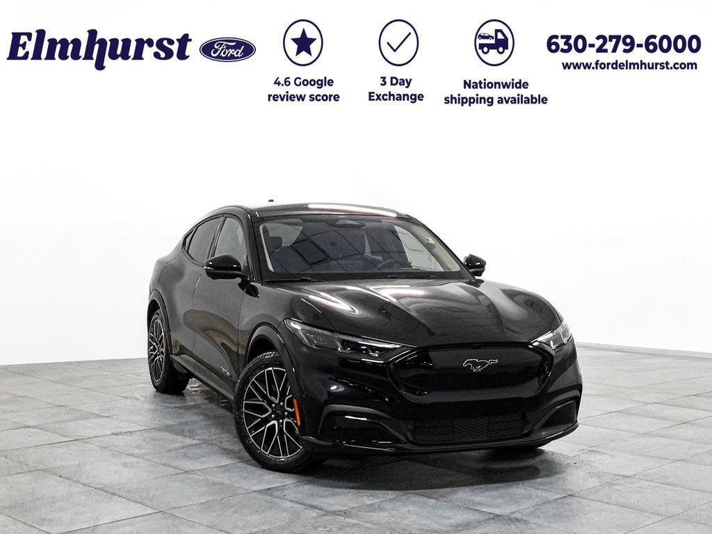 Certified 2024 Ford Mustang Mach-E Premium AWD/4WD image 1