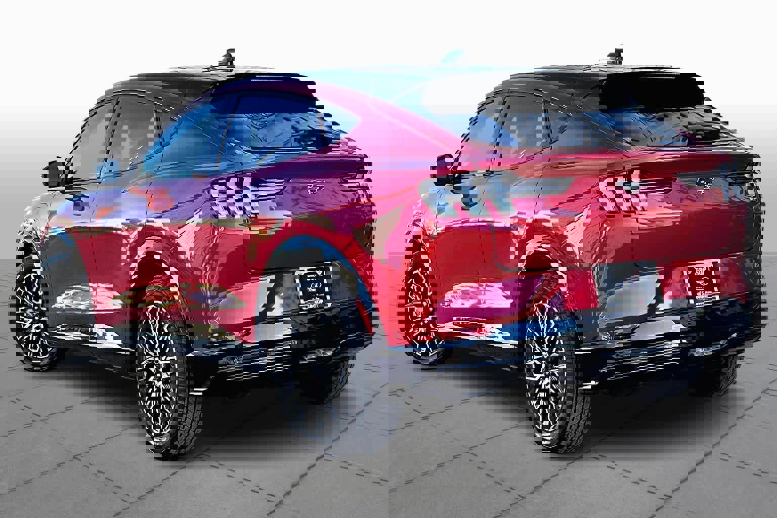 Certified 2024 Ford Mustang Mach-E Premium image 16