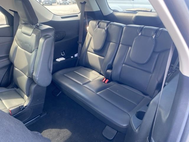Certified 2025 Ford Explorer Active w/ Active Comfort Package AWD/4WD image 14