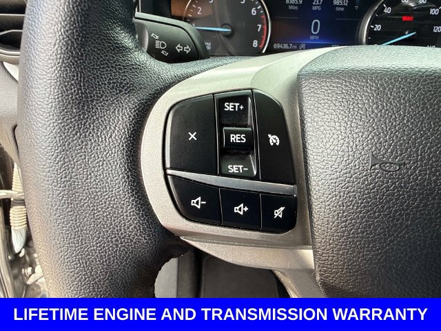 Certified 2023 Ford Explorer XLT RWD image 32