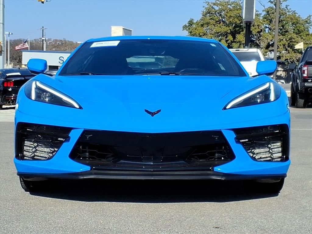 Used 2023 Chevrolet Corvette Stingray Premium Cpe w/ Z51 Performance Package image 7