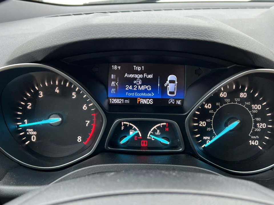 Certified 2017 Ford Escape Titanium image 22