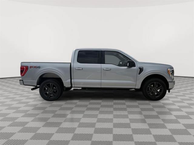 Certified 2022 Ford F150 XLT w/ Equipment Group 302A High AWD/4WD image 6