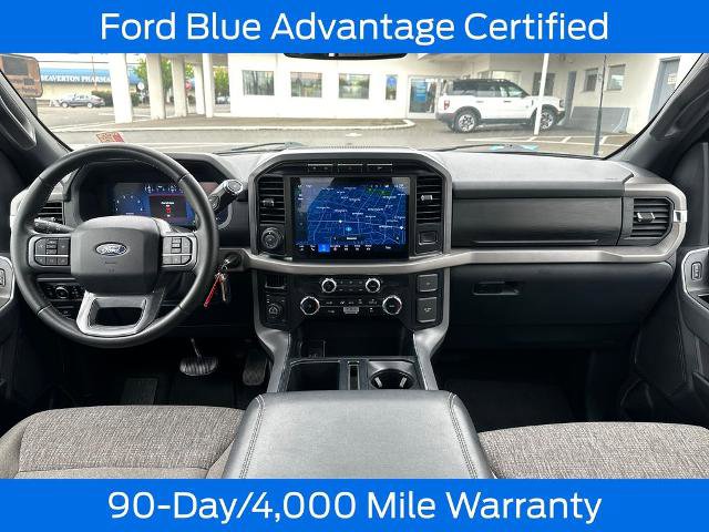 Certified 2024 Ford F150 XLT w/ Mobile Office Package image 17