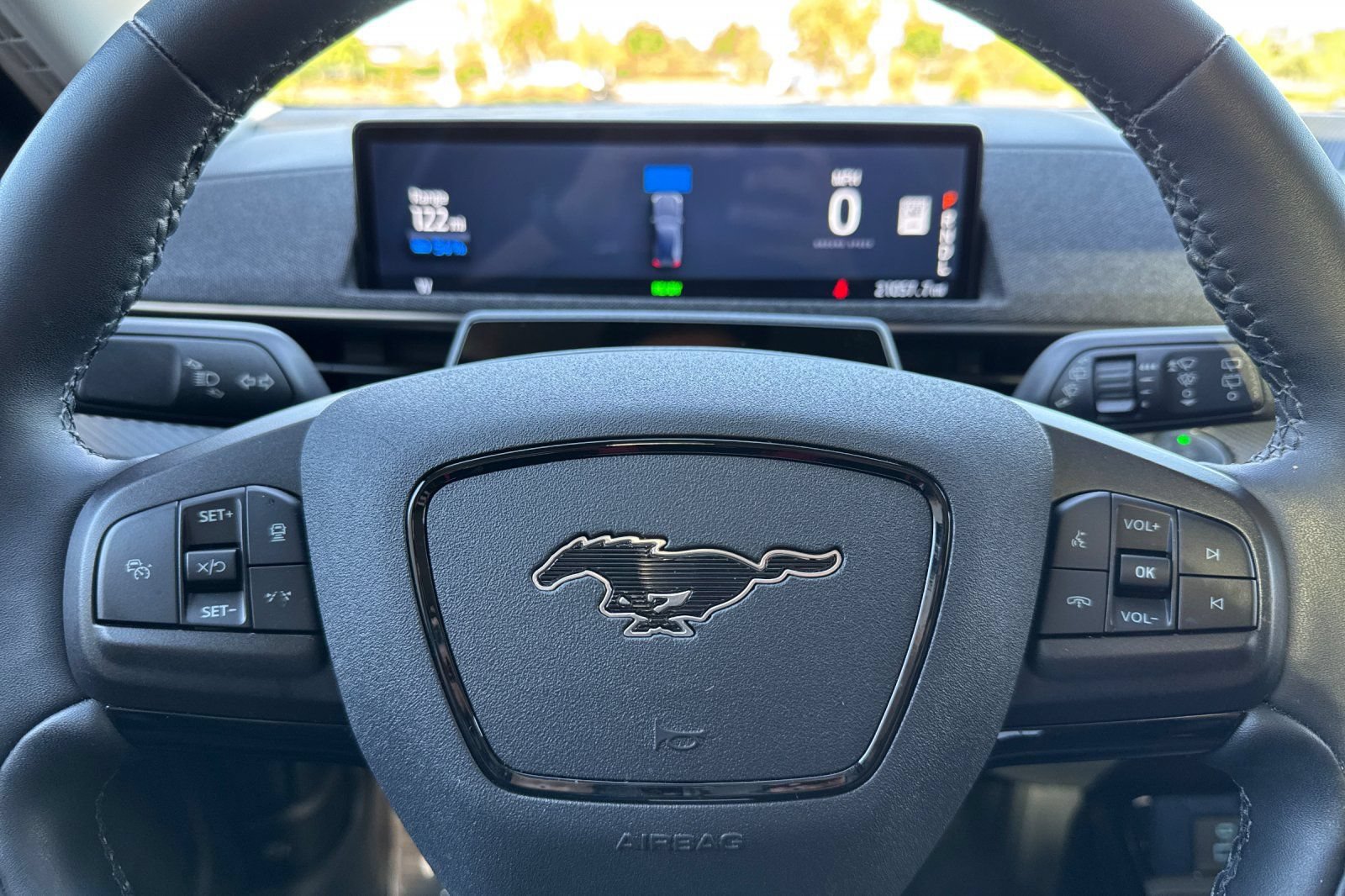 Certified 2023 Ford Mustang Mach-E Premium RWD image 28