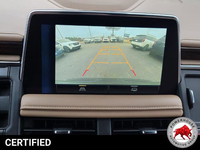 Used 2024 Chevrolet Suburban Premier image 23