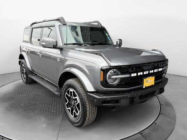 Certified 2023 Ford Bronco Outer Banks