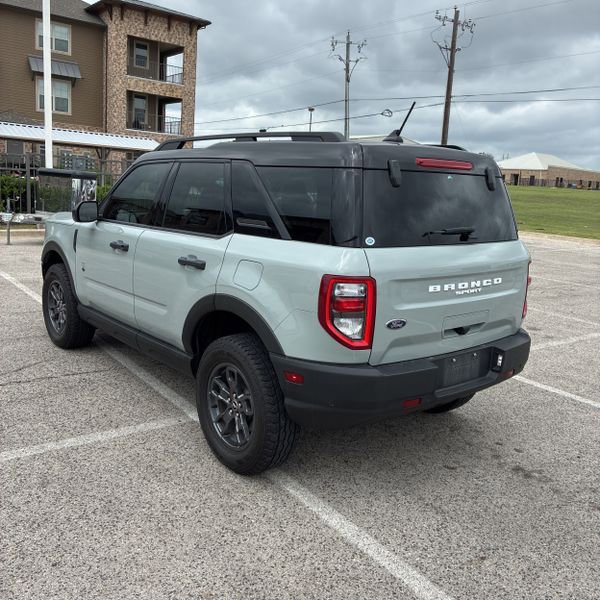 Certified 2021 Ford Bronco Sport Big Bend w/ Big Bend Package AWD/4WD image 2