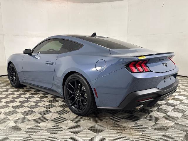 Certified 2025 Ford Mustang Coupe w/ Mustang Nite Pony Package image 3