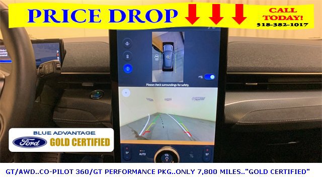 Certified 2021 Ford Mustang Mach-E GT w/ GT Performance Edition image 45