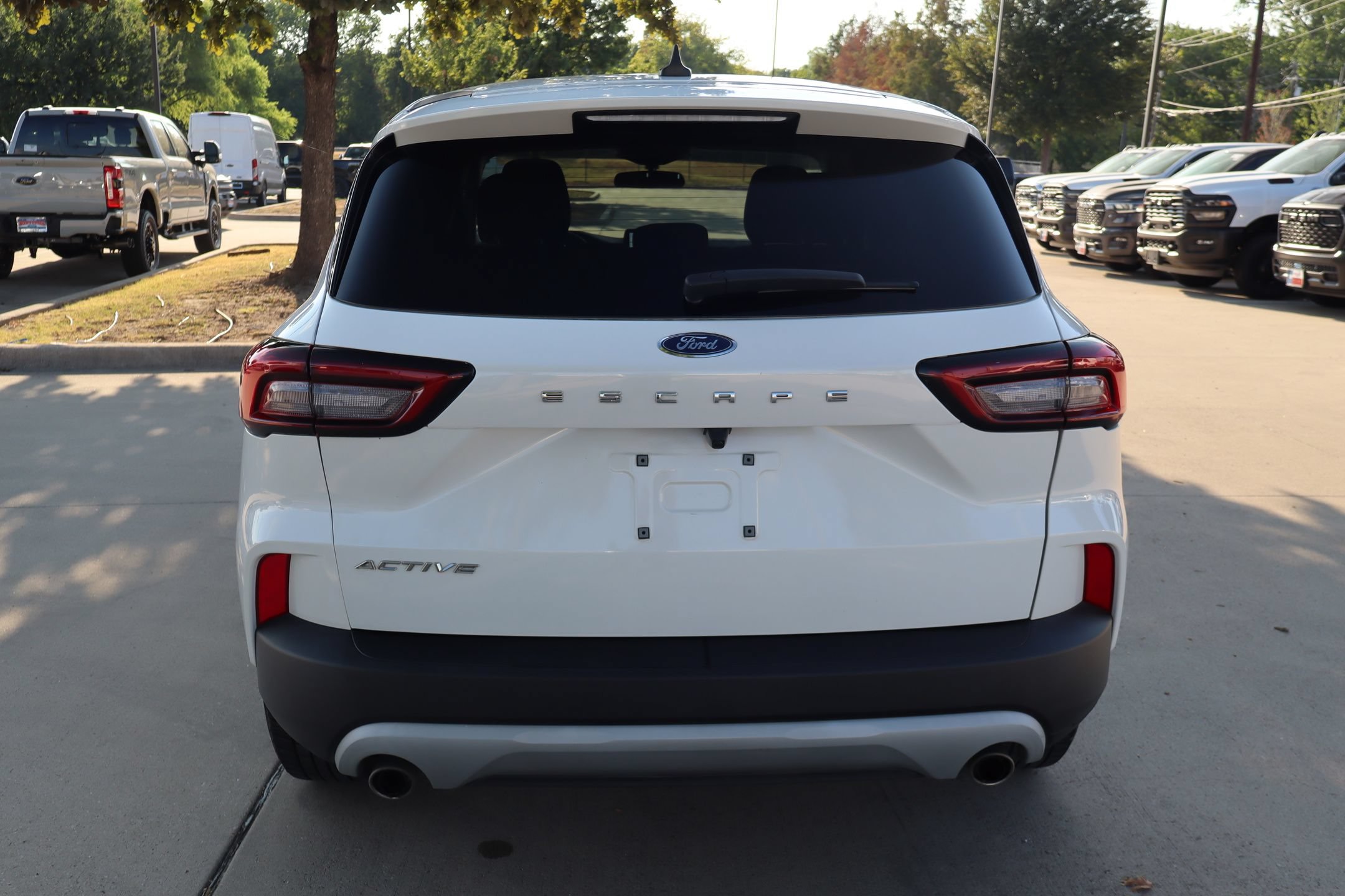 Certified 2023 Ford Escape Active FWD image 4