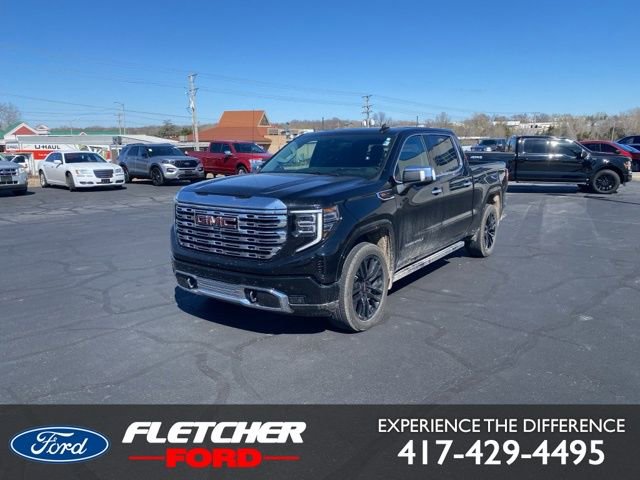 Used 2025 GMC Sierra 1500 Denali w/ Denali Reserve Package image 1